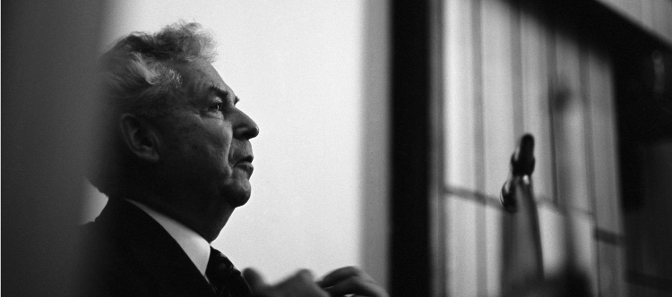 Prof. Wiktor Bross, fot. PAP/Jan Bortkiewicz