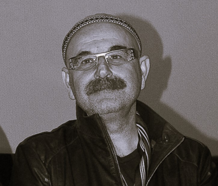 Reżyser i scenarzysta Sławomir Kryński Fot. PAP/Stach Leszczyński
