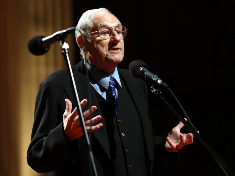 Jan Matyjaszkiewicz, fot. PAP/Tomasz Gzell