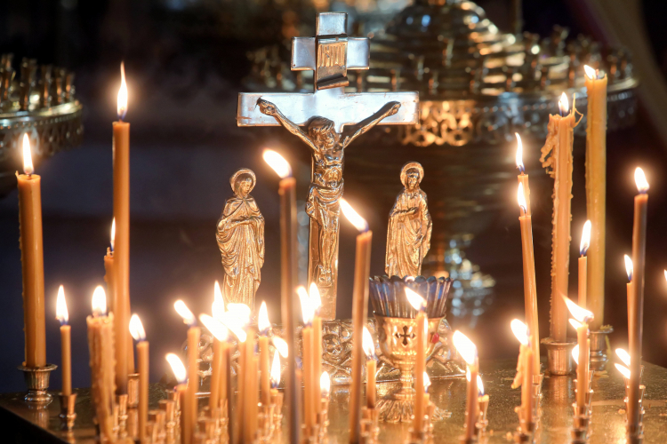 Parafia prawosławna Zmartwychwstania Pańskiego w Białymstoku. PAP/Artur Reszko