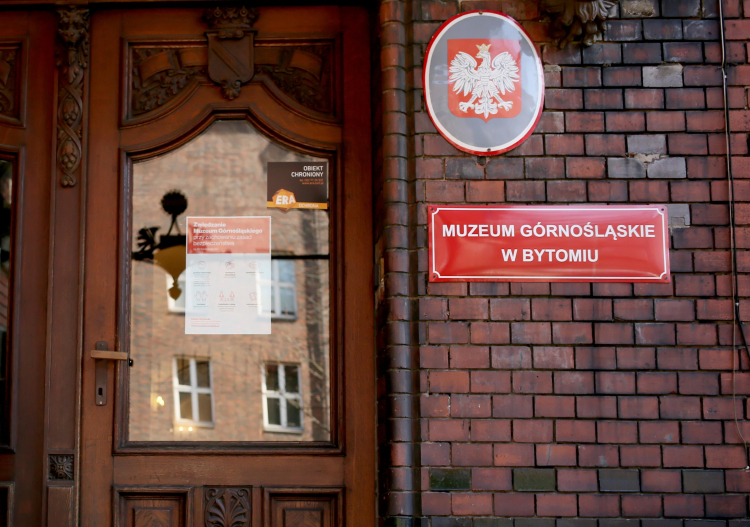 Muzeum Górnośląskie w Bytomiu PAP/Zbigniew Meissner