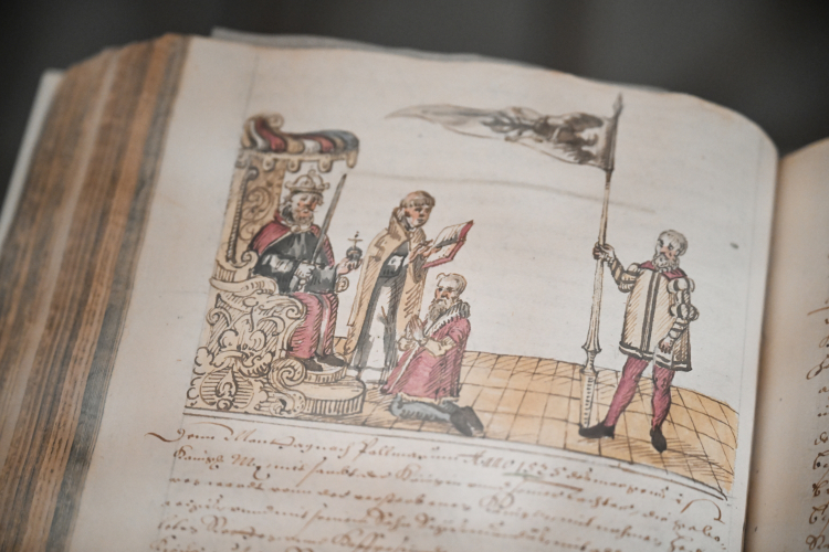 Wystawa rocznicowa pt. „Hołd 500. Historia – Kultura – Pamięć” w Muzeum Zamkowym w Malborku