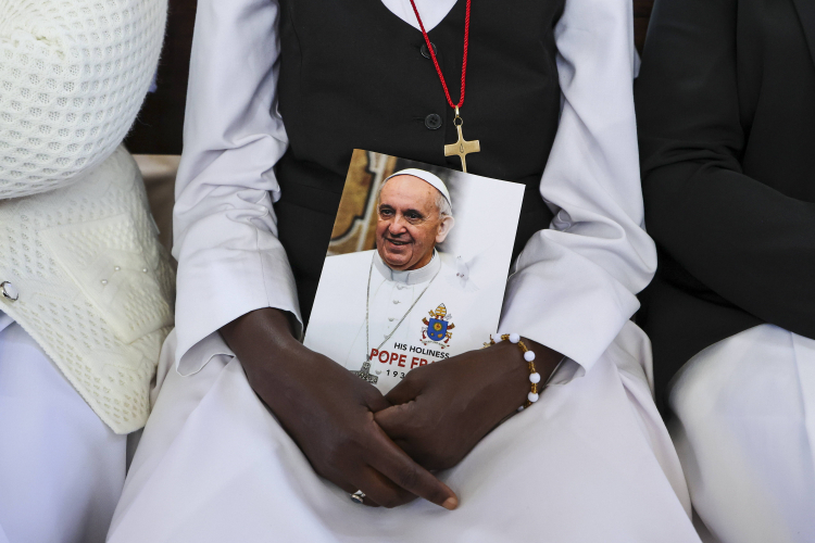 Fot. PAP/EPA/Daniel Irungu