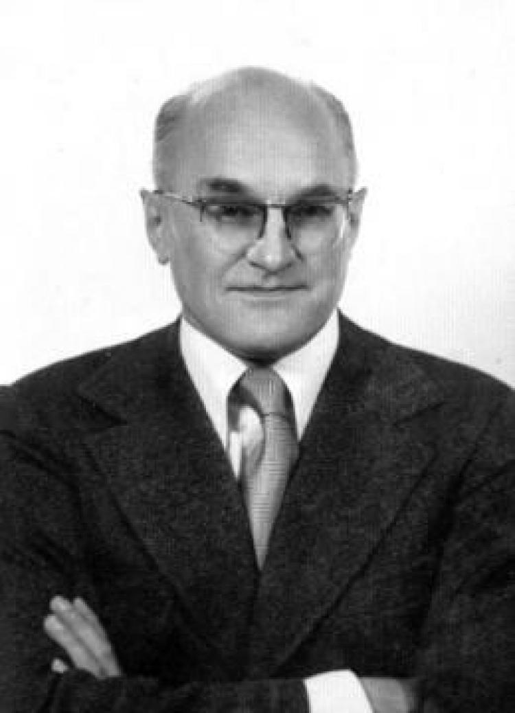 Profesor Zbigniew Raszewski /Źródło: Wikipedia