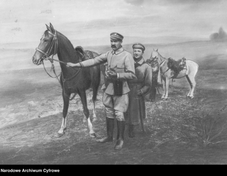 Józef Piłsudski /NAC