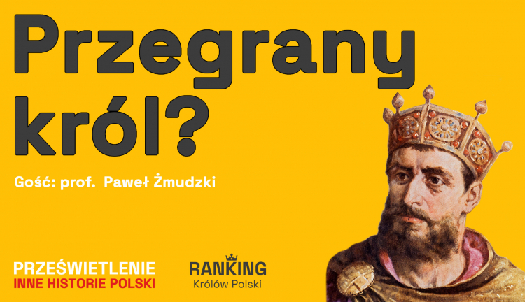 Przegrany król? Podcast Muzeum Historii Polski na temat Mieszka II, fot. MHP