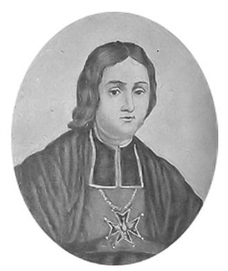 Szymon Szymonowic, fot. domena publiczna
