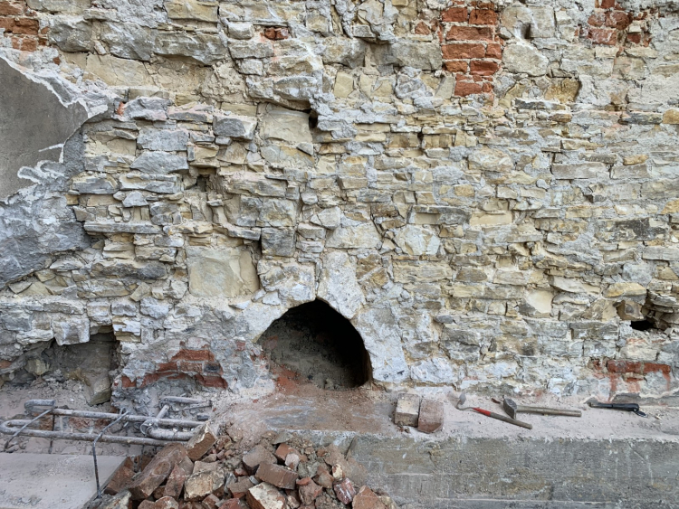 Archeolodzy odkrywają historię kościoła św. Wojciecha w Bytomiu