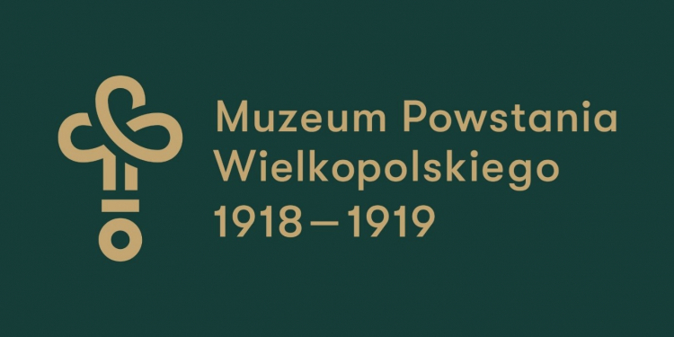 Nowe logo Muzeum Powstania Wielkopolskiego 1918-1919, fot. materiały prasowe