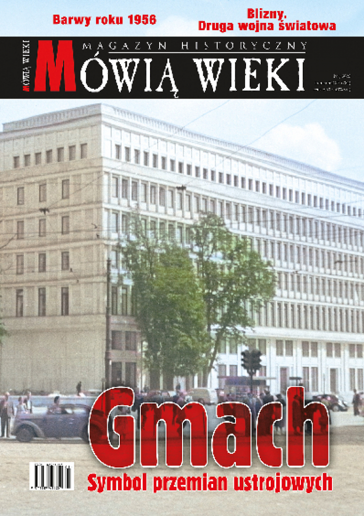 Mówią Wieki 5/2025, fot. materiały prasowe