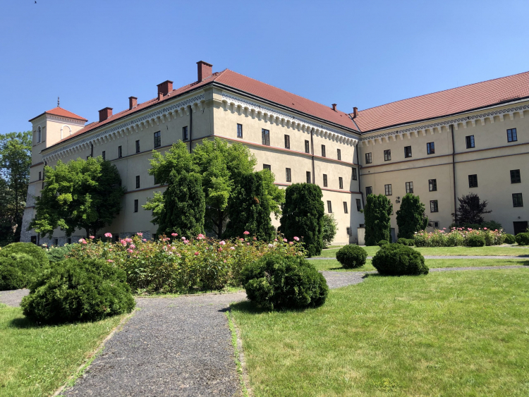 Gmach główny Muzeum Archeologicznego w Krakowie przy ul. Senackiej. Fot. ma.krakow.pl