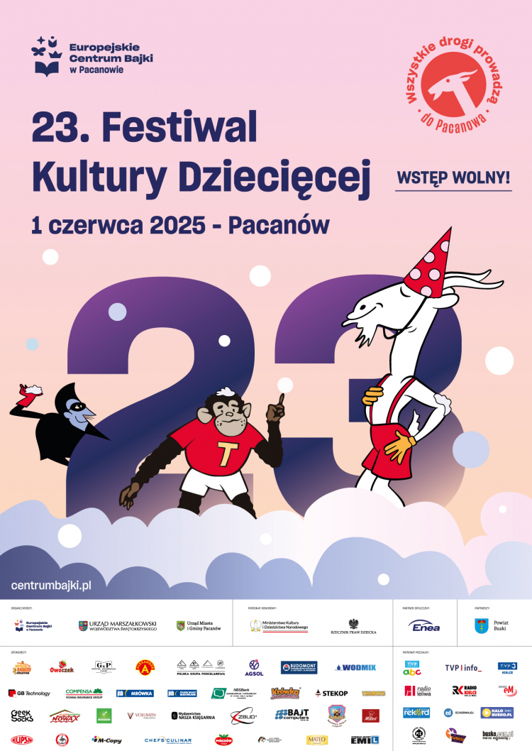 23. festiwal kultury dziecięcej, fot. materiały prasowe