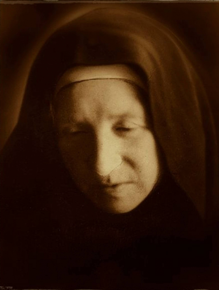 Sługa Boża Elżbieta Róża Czacka - portret z lat 30. XX wieku. Fot. PAP/Alamy