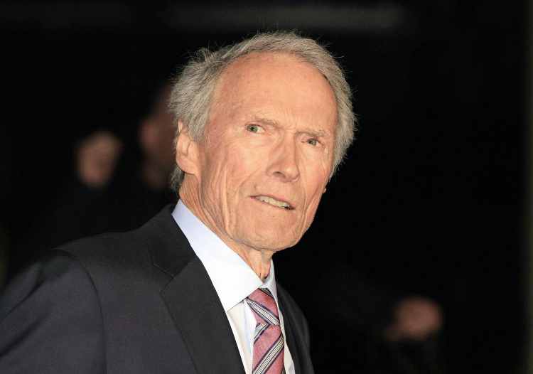 Clint Eastwood, fot. PAP/EPA/Nina Prommer