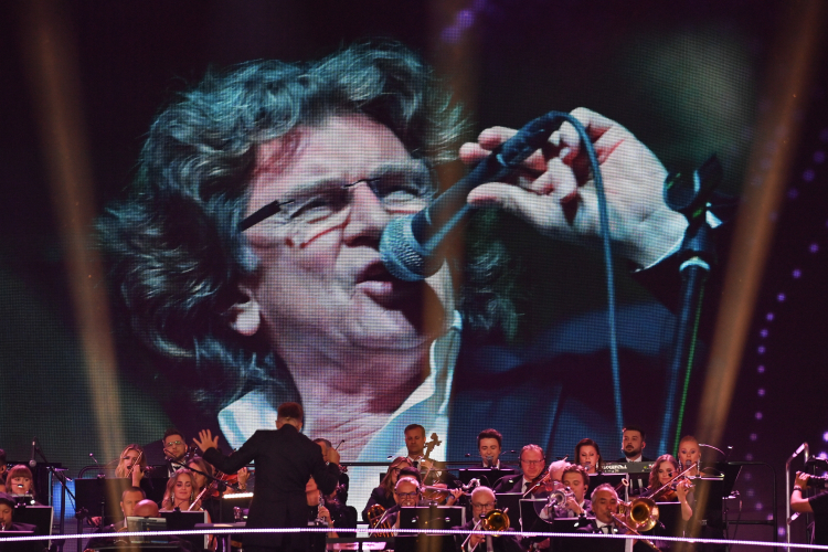 Koncert legendy polskiej muzyki poswięcony Zbigniewowi Wodeckiemu, fot. PAP/Andrzej Jackowski