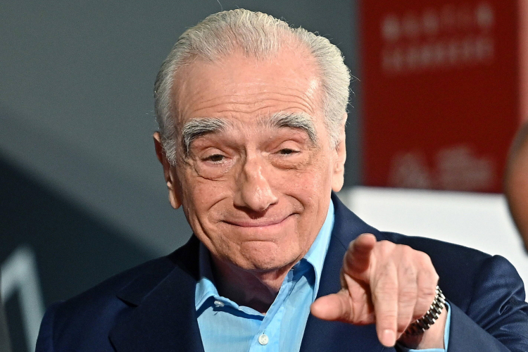 Martin Scorsese, fot. PAP/EPA/ANSA/Alessandro di Marco