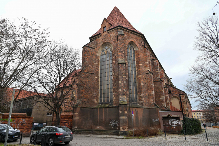 W ubiegłoroczną Noc Muzeum we Wrocławiu największym zainteresowaniem cieszyło się Muzeum Architektury. Fot. PAP/Maciej Kulczynski