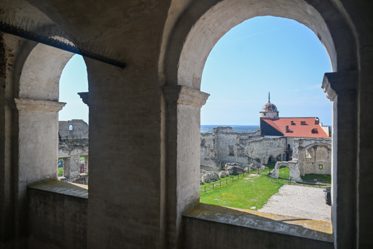 Muzeum Zamek w Janowcu. PAP/Wojtek Jargiło