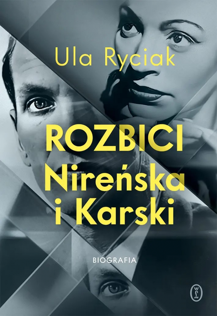 Książka Uli Ryciak ukazała się w Wydawnictwie Literackim.