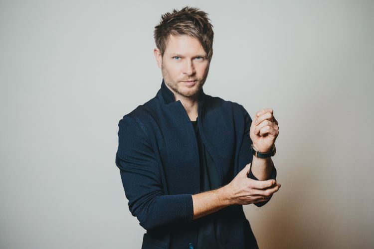 Krzysztof Urbański, fot. Filharmonia Narodowa w Warszawie