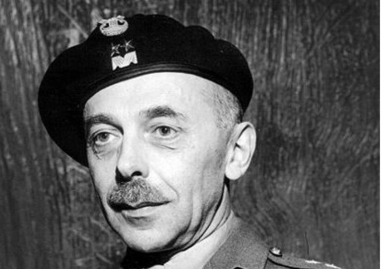 Tadeusz Bór-Komorowski, fot. domena publiczna