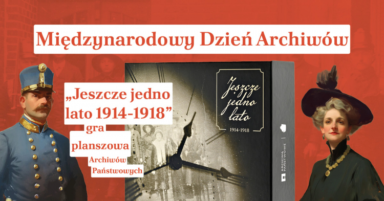Międzynarodowy Dzień Archiwów, fot. materiały prasowe