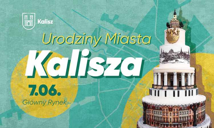 743. urodziny Kalisza, fot. materiały prasowe