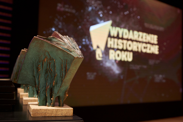 Plebiscyt Wydarzenie Historyczne Roku, fot. MHP