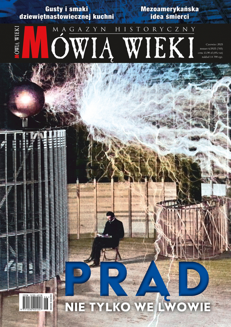 Mówią Wieki 6/2025, fot. Materiały prasowe