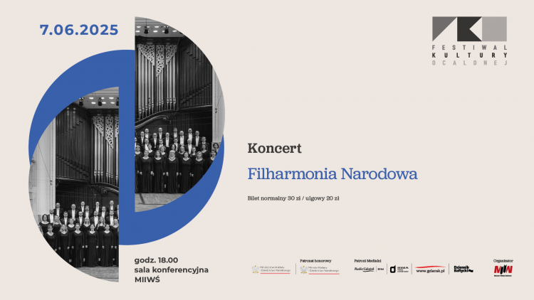 Festiwal Kultury Ocalonej, fot. Muzeum II Wojny Światowej