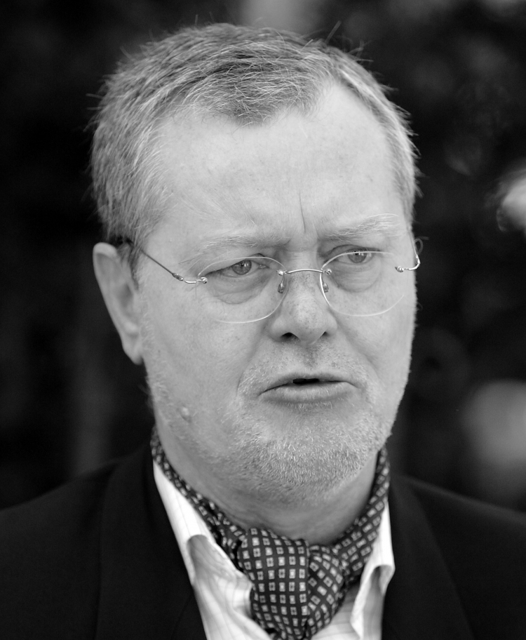 Piotr Nowina-Konopka (1949-2025), fot. PAP/Paweł Kula