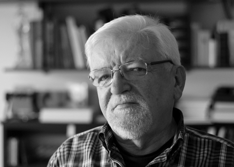 Edward Cyfus, fot. PAP/Tomasz Waszczuk