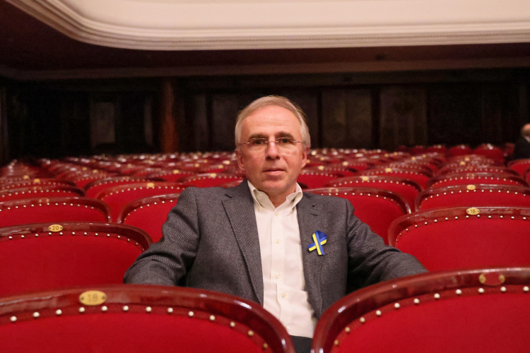 Wojciech Nowak, fot. PAP/Leszek Szymański