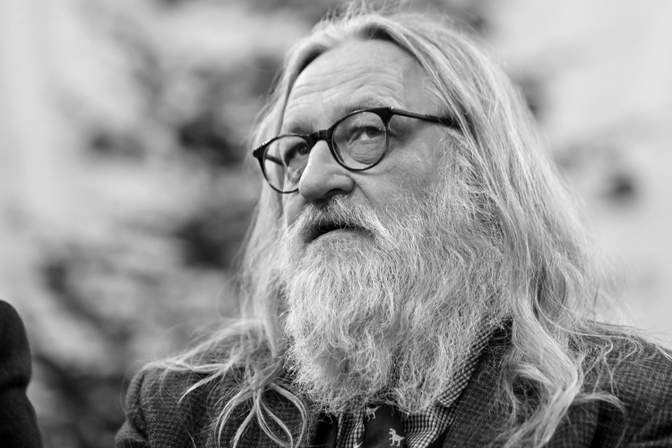 Jarosław Klejnocki (1963-2025), fot. PAP/Piotr Polak