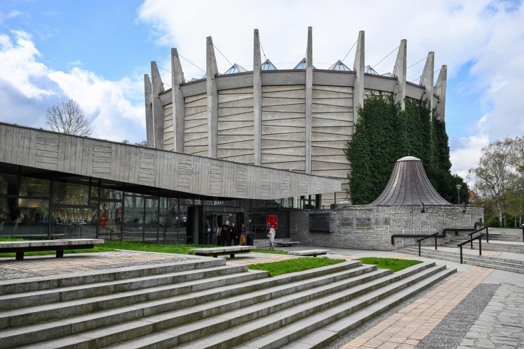 Muzeum Panorama Racławicka we Wrocławiu, fot. PAP/Maciej Kulczyński