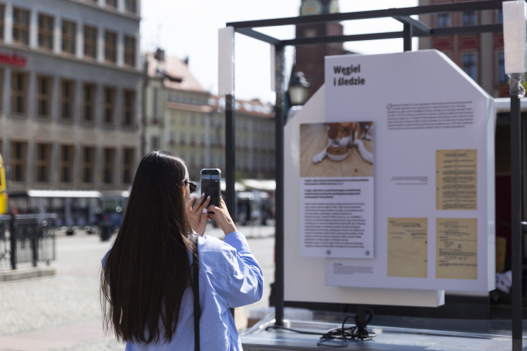 „Znamy się od dawna i mamy na to papiery. Relacje Polski z Norwegią, Islandią i Liechtensteinem w świetle zbiorów Archiwów Państwowych” - wystawa we Wrocławiu, fot. Archiwa Państwowe