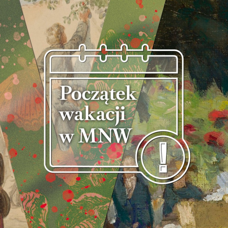 28 i 29 czerwca wstęp na wystawy stałe i czasowe MNW jest bezpłatny