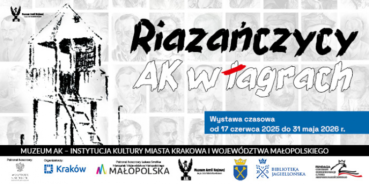 Rizańczycy. AK w łagrach - wystawa w Muzeum AK w Krakowie, fot. materiały prasowe