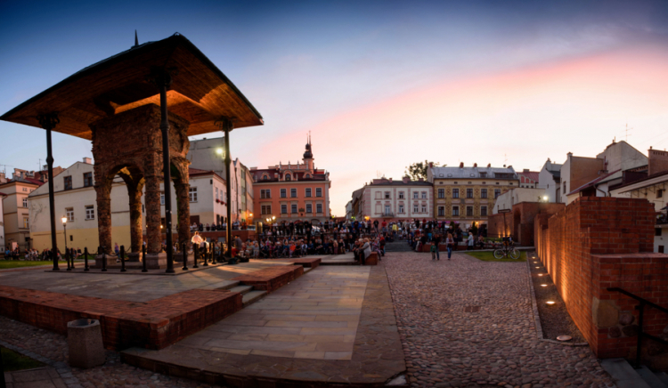 Święto zainauguruje oficjalnie koncert pod bimą. Fot. tarnow.pl