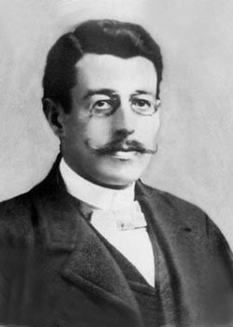 Hans Steffen (1865-1936). Fot. See page for author, Public domain, via Wikimedia Commons