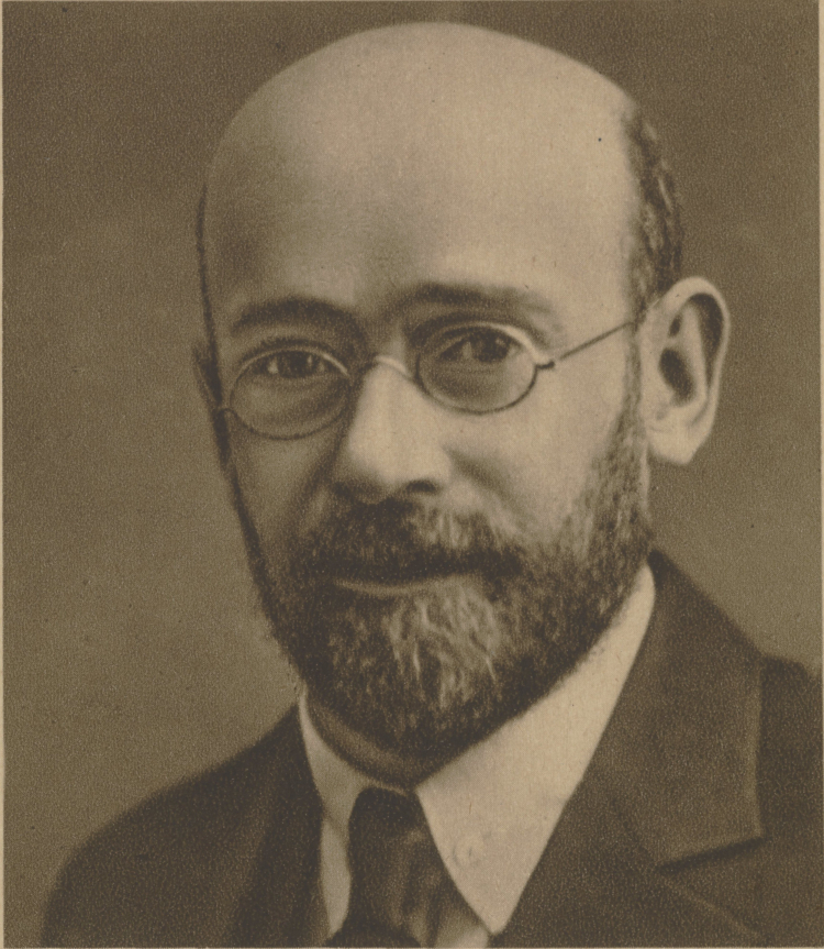 Janusz Korczak. Źródło: Public domain, via Wikimedia Commons