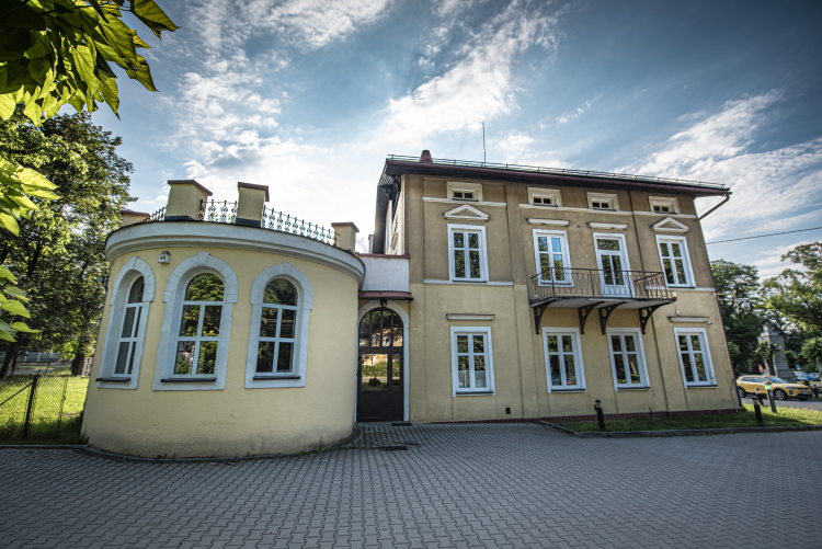 Willa Langera. Fot. Urząd Gminy Jaworze