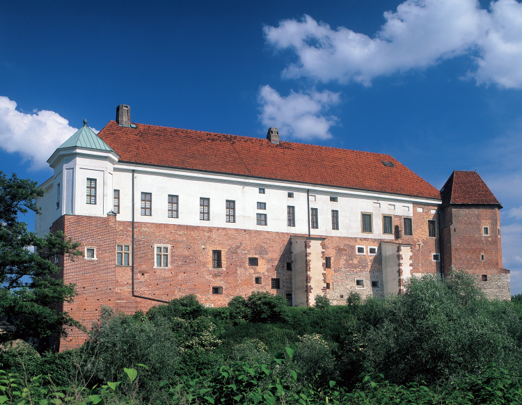 Zamek królewski w Sandomierzu Fot. PAP/Jan Morek