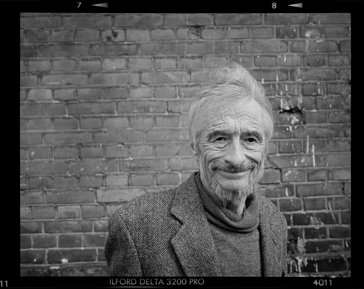 Wojciech Albiński (1935-2015). Fot. PAP/Rafał Guz