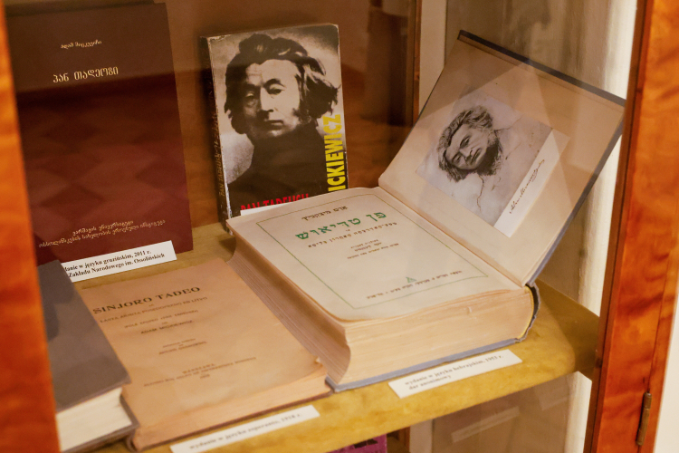 Muzeum Adama Mickiewicza w Śmiełowie. Fot. PAP/Tomasz Wojtasik