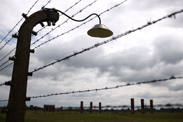 KL Auschwitz II-Birkenau. Fot. PAP/Jarek Praszkiewicz