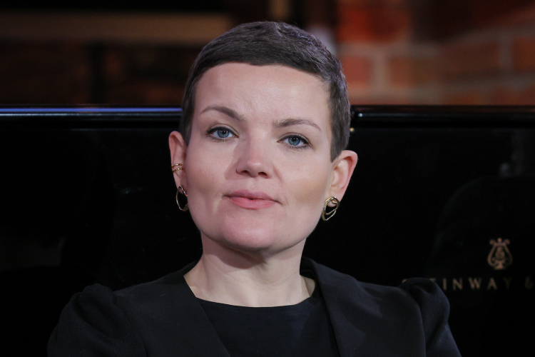 Marta Cienkowska Fot. PAP/Rafał Guz