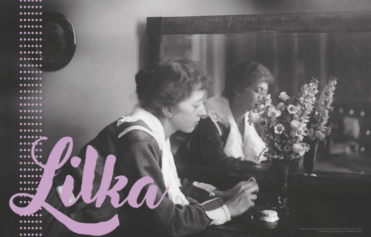 Wystawa „Lilka” – Maria Pawlikowska-Jasnorzewska w Muzeum Łazienki Królewskie, fot. materiały prasowe