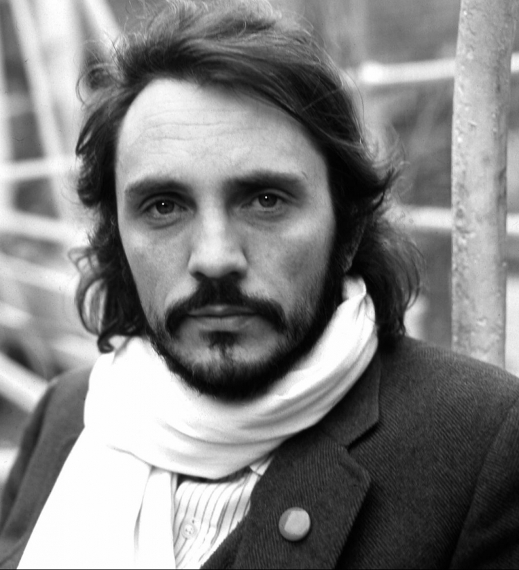 Terence Stamp (1938-2025). Fot. Allan warren, CC BY-SA 3.0 <https://creativecommons.org/licenses/by-sa/3.0>, via Wikimedia Commons
