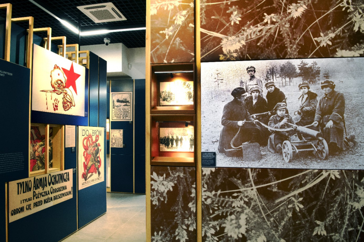 Fot. Muzeum Niepodległości w Warszawie /Anna Kowalska